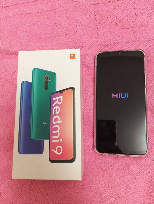 Продам Редми 9 б/у