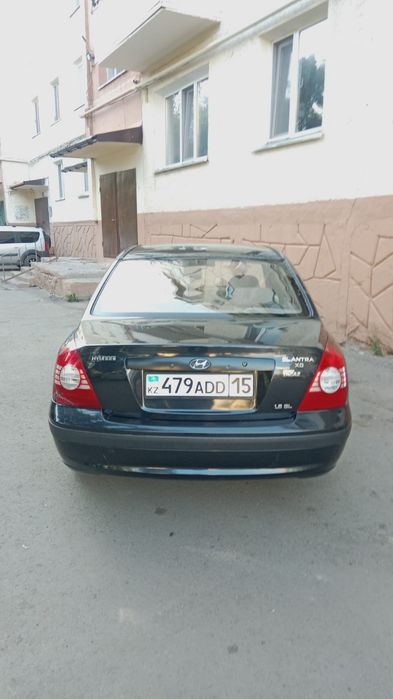 Продам машину Hyundai Elantra