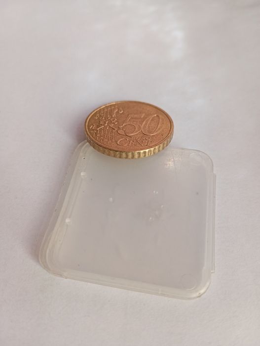 Gretsiya tangasi (GRECIA 2002. ROLLO DE 50 CÉNTIMOS. S/C )