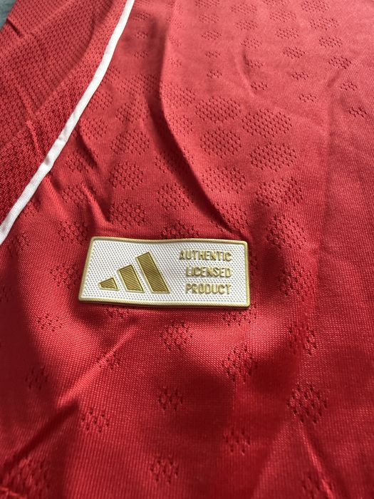 Tricou de fotbal Liverpool player version ,,SALAH”