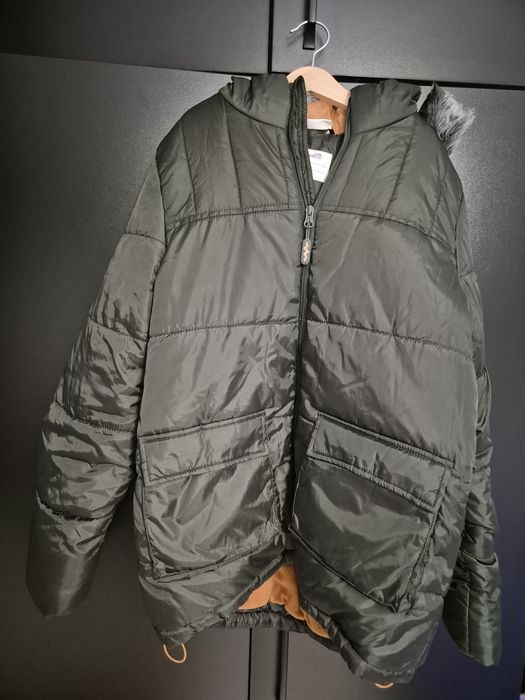 Geaca iarna baieti mărime 158