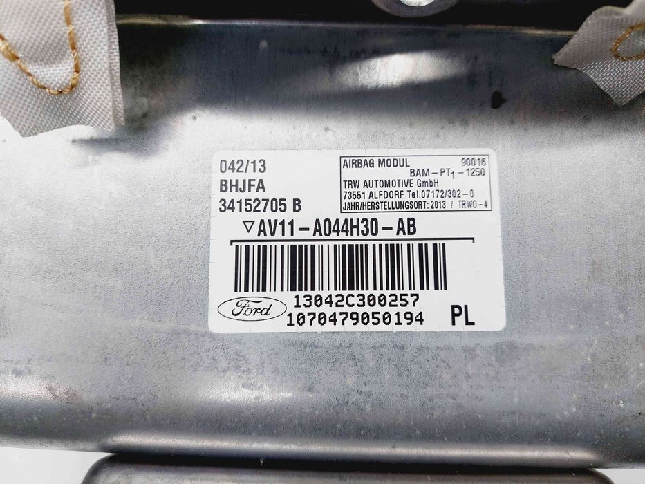 Airbag pasager Ford B-Max [Fabr 2012-prezent] AV11-A044H30-AB