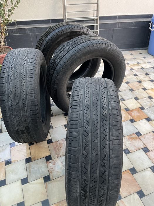 Srochna!!! Michelin USA P275/60 R20 114H TUBELESS M+S