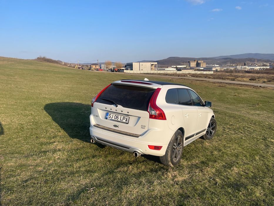 Volvo XC60 , R-Design , 2.4 Diesel