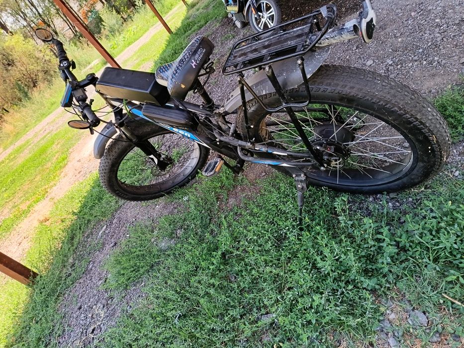 Электровелосипед