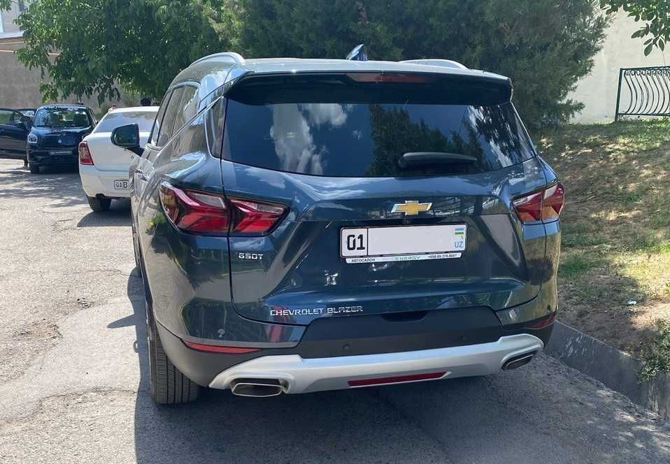 Chevrolet Blazer 650T