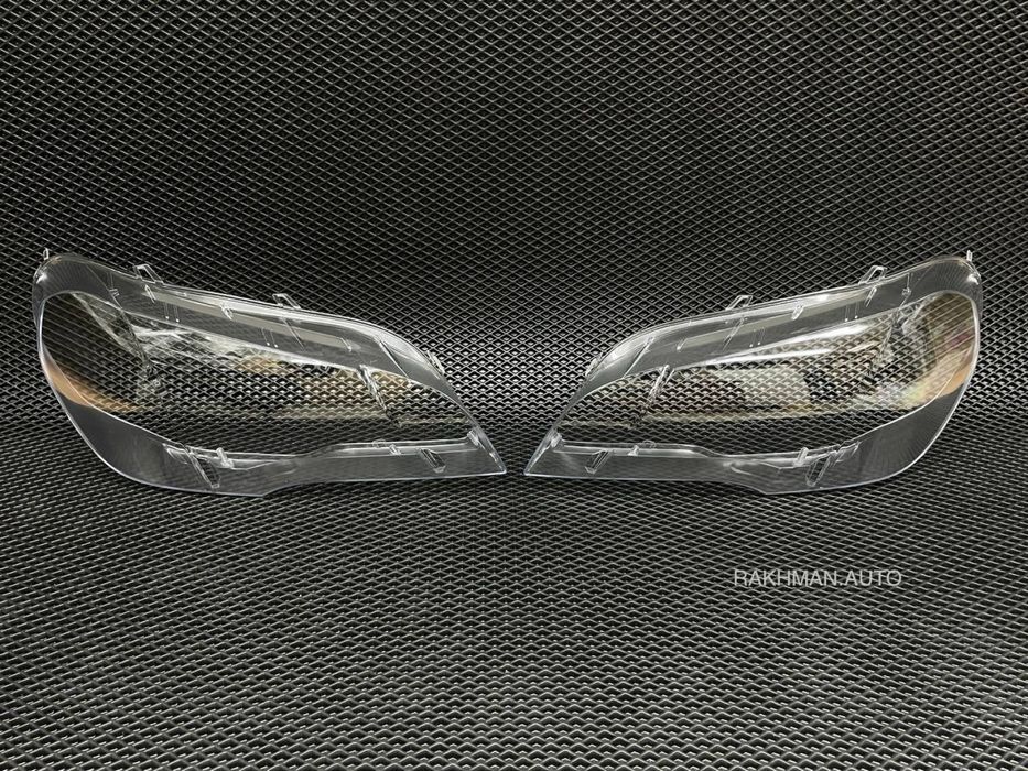 Стекла фар Бмв Х5 Е70/ Bmw X5 Стекло