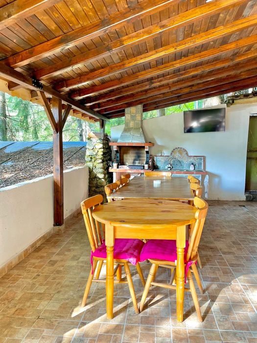 Дава се под наем Къща в с. Вихрен, Област Благоевград - 130 кв.м за 169.32 € - Снимка #3