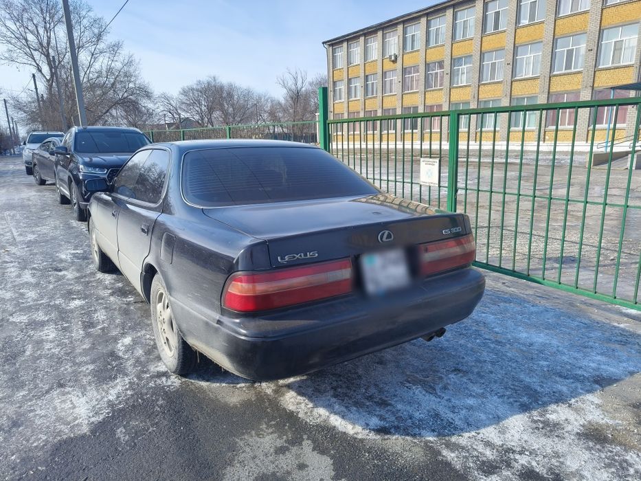 Lexus es300, Window, Toyota