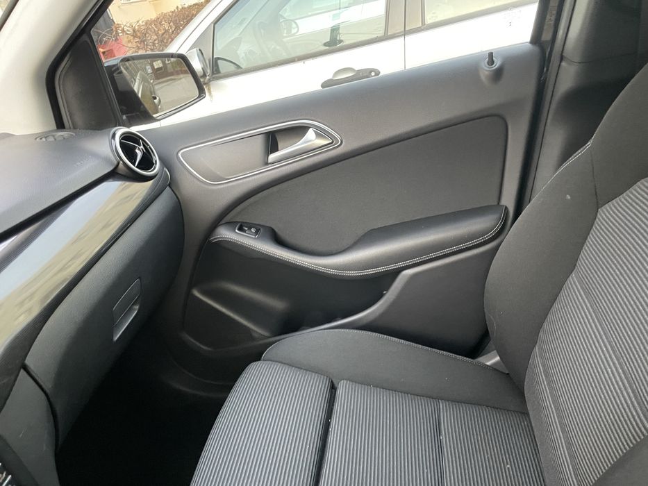 Mercedes Bclass 2015