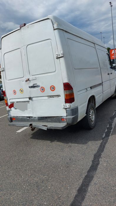 MERCEDES-BENZ Sprinter 2005 — imagine 2