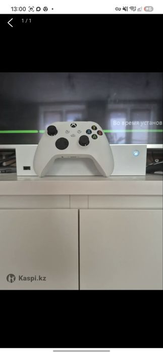 Xbox Series S ( Новый , 500GB)