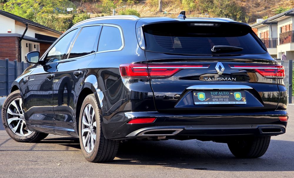 Renault Talisman //Rate//