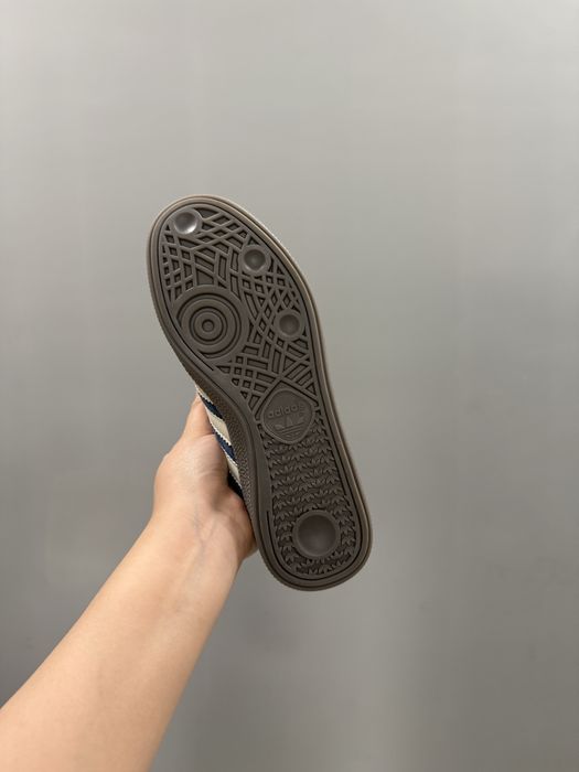 Кеды Adidas Handball Spezial blue night