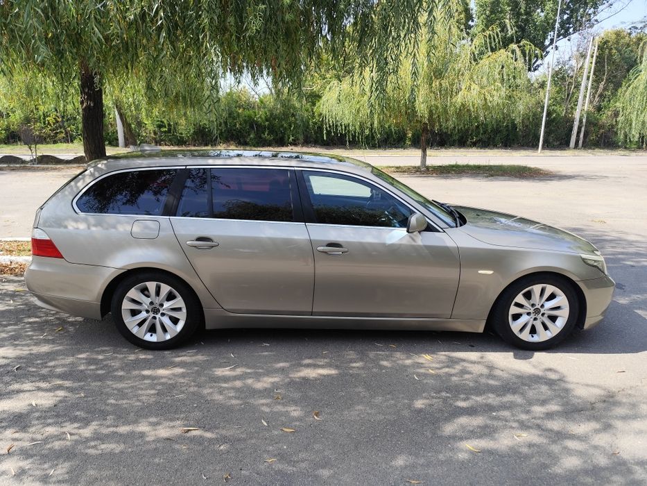 BMW Seria 5 E61 Facelift (LCI) - 2009 - 2.0d Euro 5