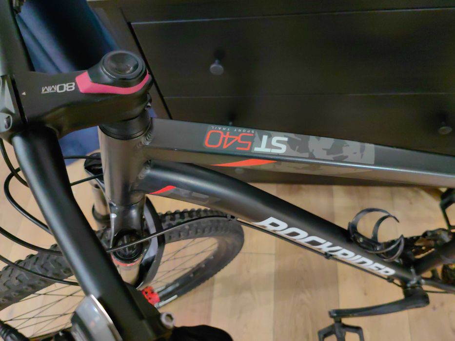 B'twin Rockrider St540 Dechatlon Frane Disc