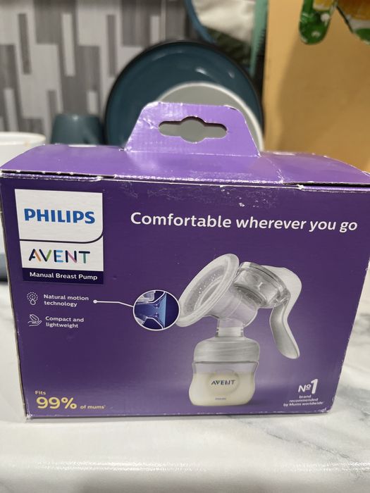 Молокоотсос новый