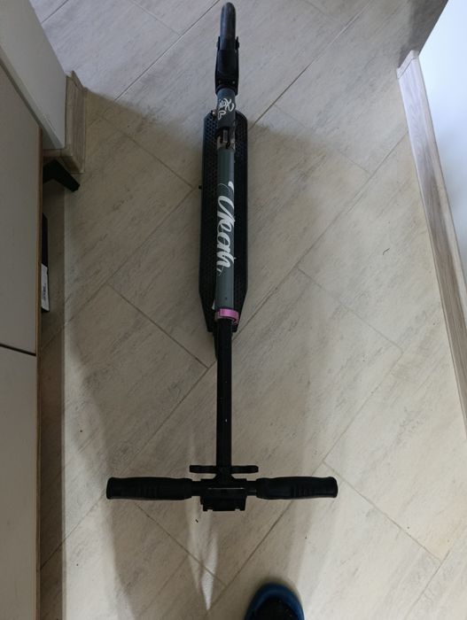 ТОП цена! Детска сгъваема тротинетка – готова за каране