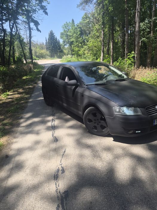 Audi A3 8p 2.0TDI