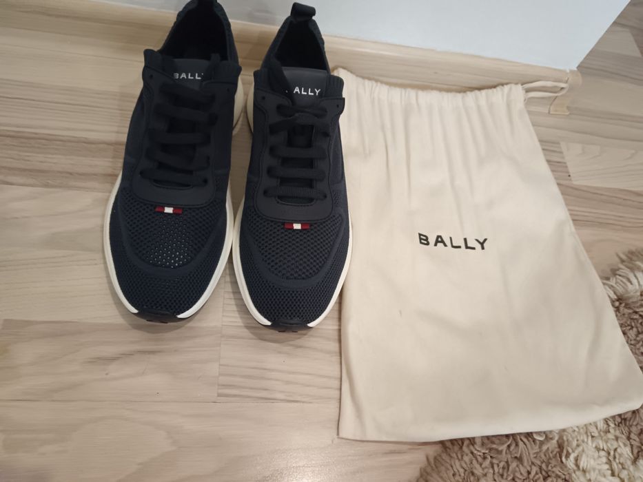Sneakers Bally Blue