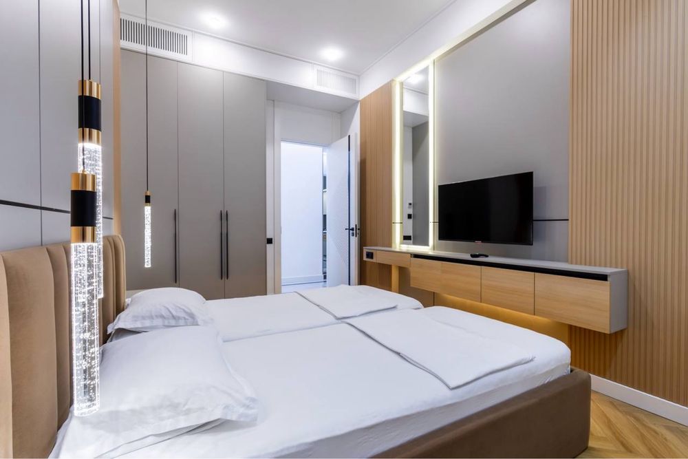 3-ком | 100 м² | 3 этаж | Boulevard Residence | Центр