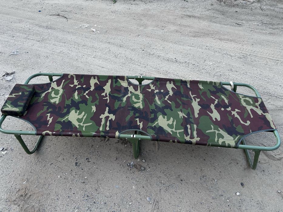 Продам раскладушку