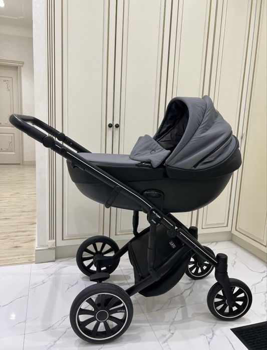 Коляска anex вездеход