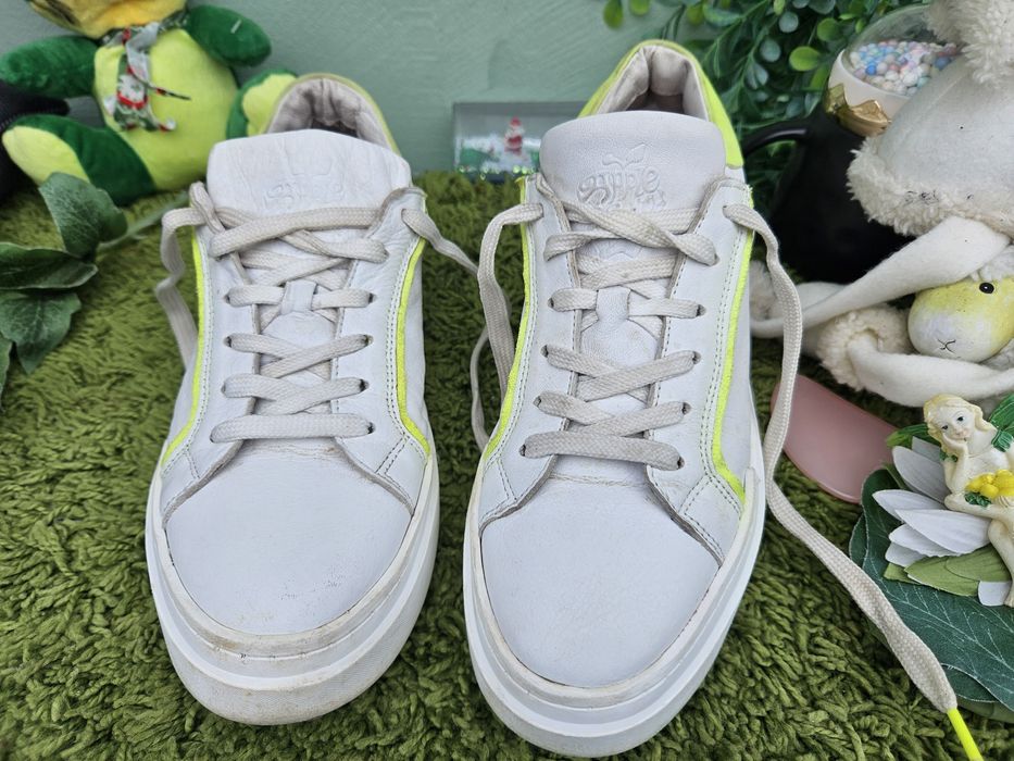 Apple of Eden кецове естествена кожа N40