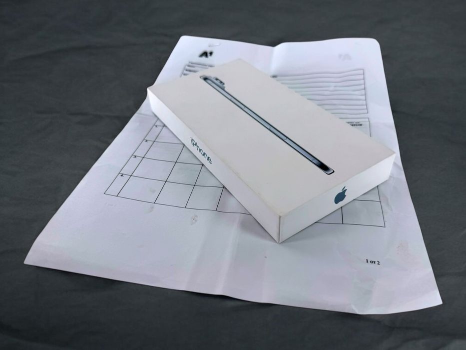 НОВ! Apple iPhone Air 256GB Mist Blue / Black 2г. Гаранция!