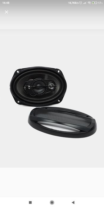 Avto kalonka pioner 6995r magneti kottasi