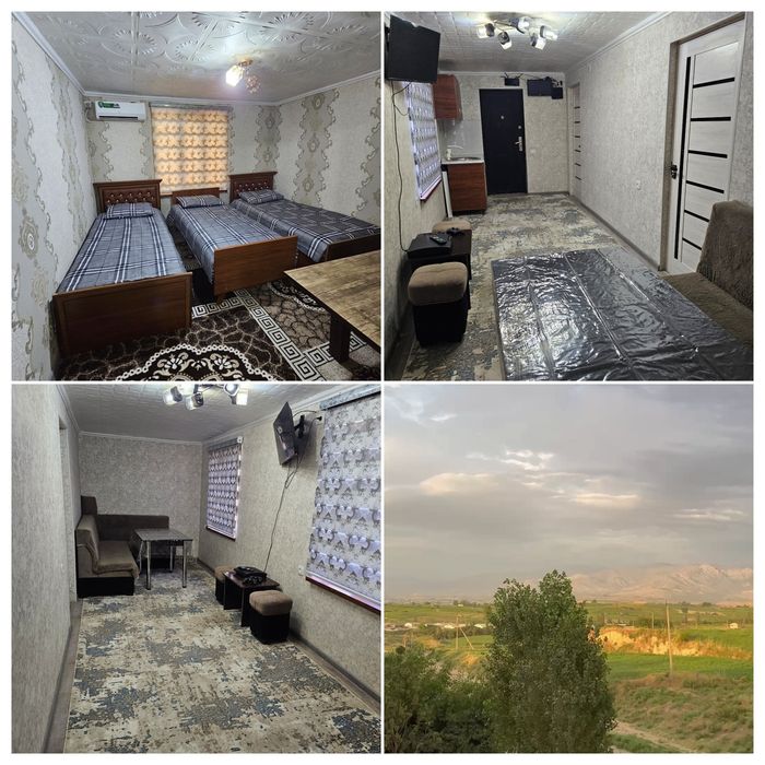 Ijaraga oila uchun dam olish maskani. Dacha