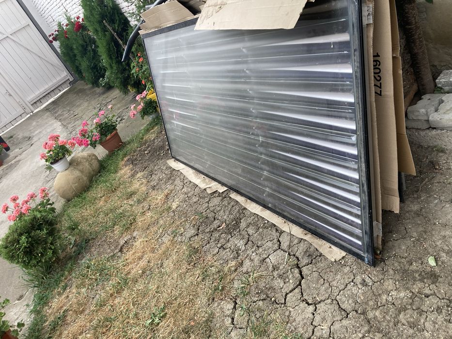 Panou solar apa calda