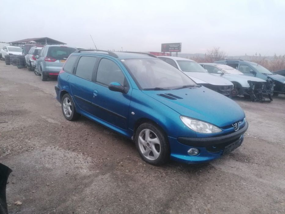 Dezmembrez piese Peugeot 206 sw