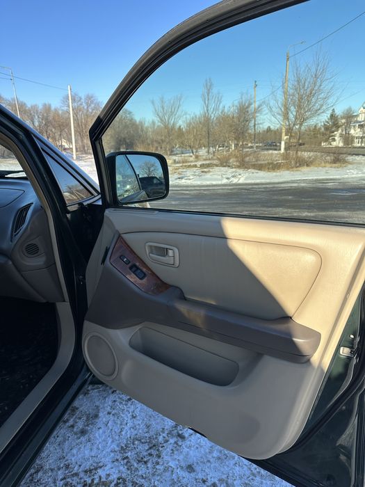 Lexus rx300, обмен на скот