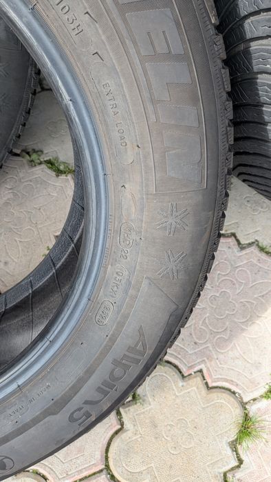 Anvelope iarna Michelin 215/65R17