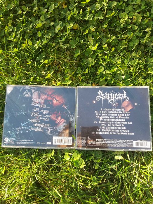 Cd-uri black metal