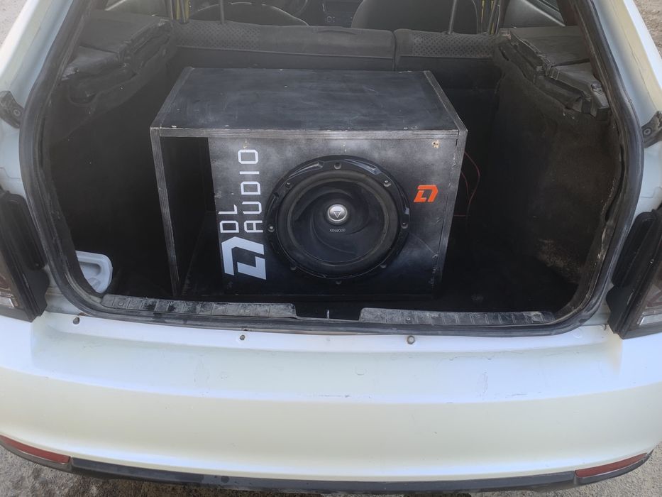 Сабвуфер 12 дъюм