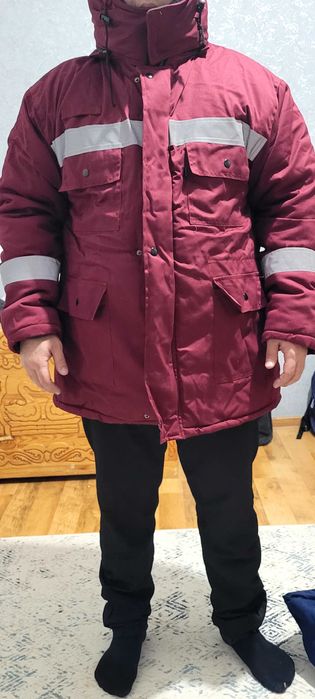 Куртки зимние новые