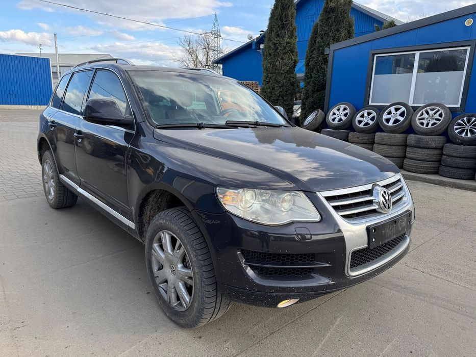 Dezmembrez / Dezmembrari / Piese Volkswagen Touareg 7L Facelift 3.0TDI BKS Automat 2007-2010
