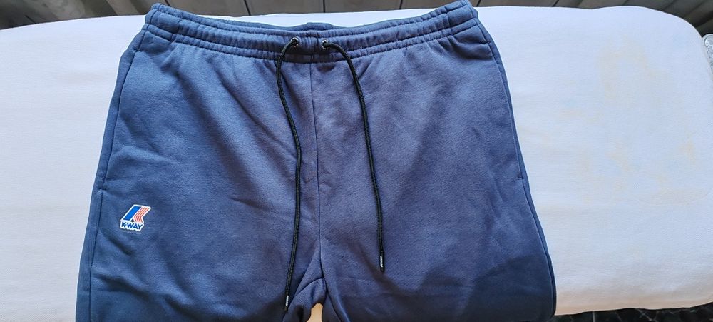 Pantaloni k way unisex