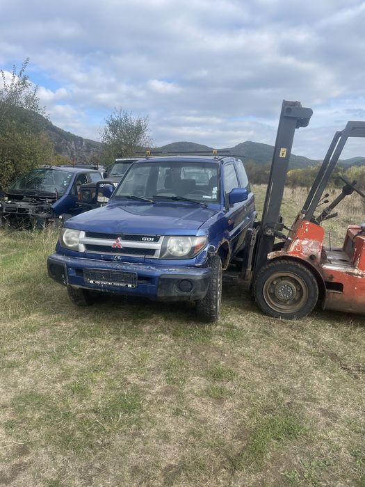 Mitsubishi Pinin 1.8gdi за части