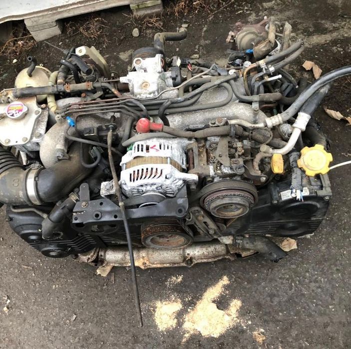 Авторазбор на Subaru