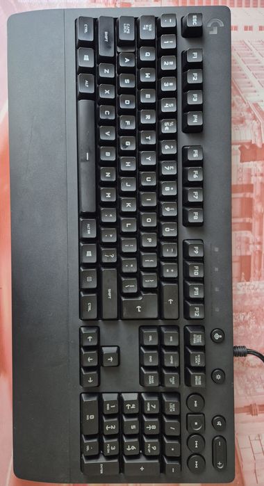 Tastatura Logitech G213 Prodigy