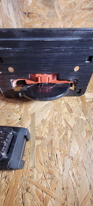 Circular hilti scw 30 nuron impecabil