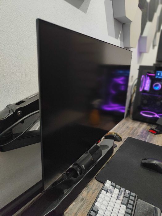 ASUS ROG Swift OLED PG27AQDP 27 inch 480hz - Garantie