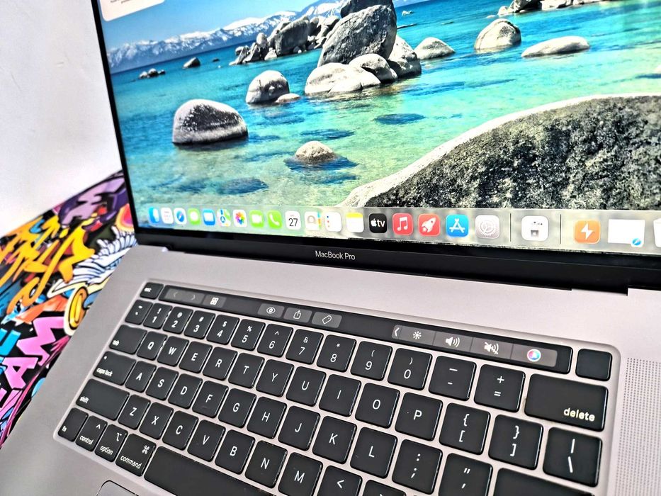 MacBook PRO 16" 32GB Ram / 1Tb SSD - Factura si Garatie 12 luni!
