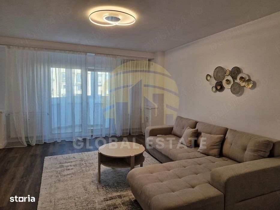 Inchiriere apartament 3 camere - Rond Alba Iulia | Boiler — fotografia 1