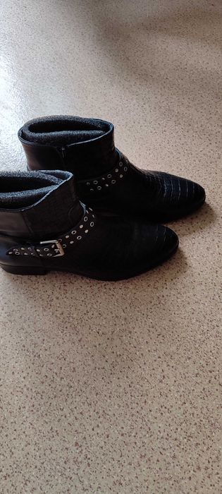 сапоги и полусапоги