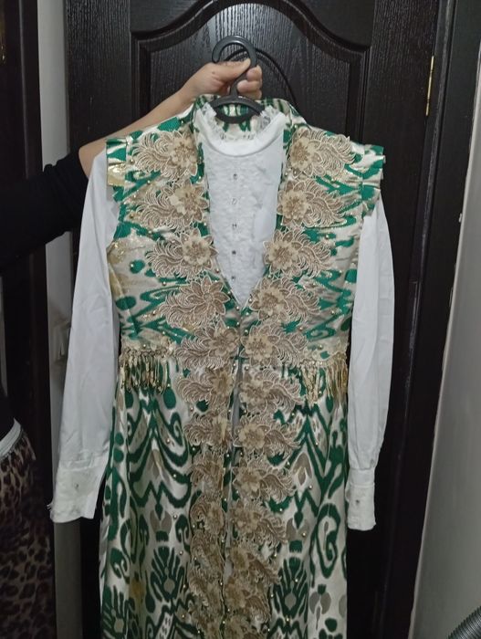 Ansambil jaket uzun