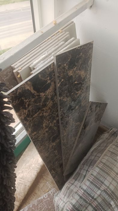 Плитка 60*60 новая